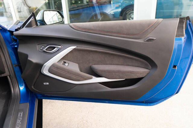 2018 Chevrolet Camaro ZL1