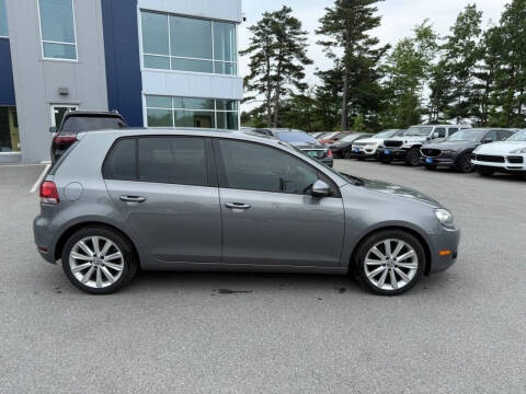 2014 Volkswagen Golf TDI