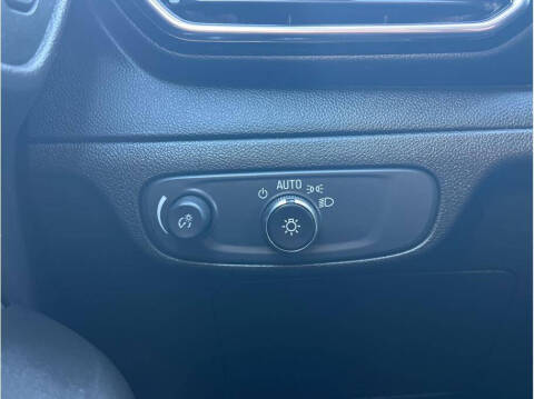 2023 Chevrolet Bolt EUV LT