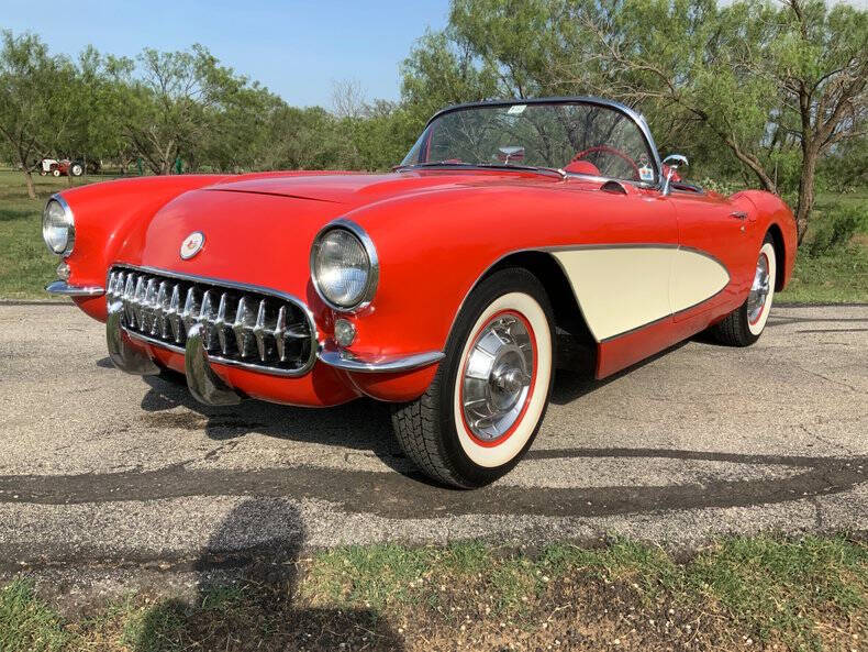 1957 Chevrolet Corvette