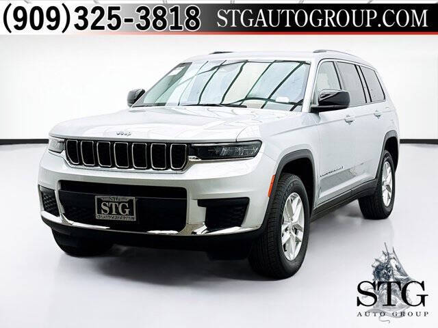 2023 Jeep Grand Cherokee L Laredo