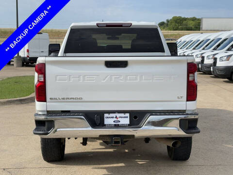 2023 Chevrolet Silverado 2500HD