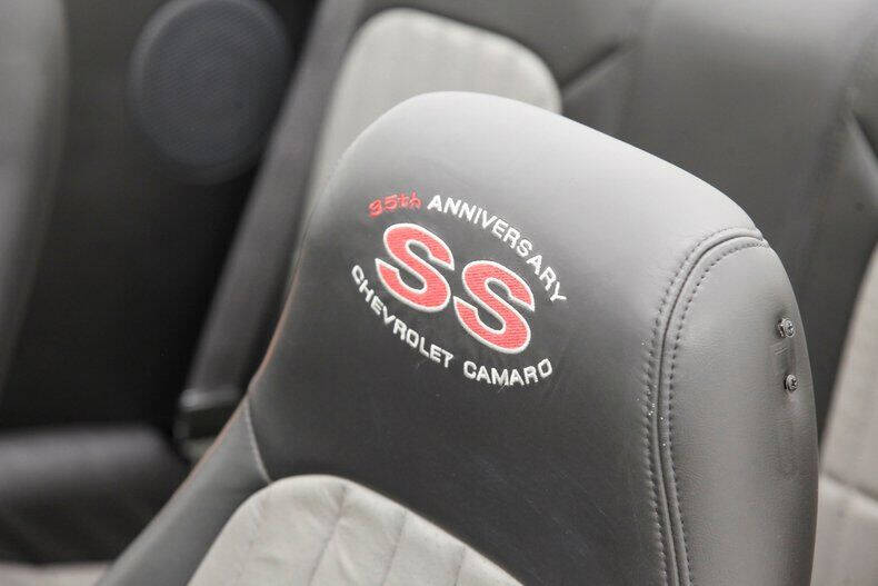 2002 Chevrolet Camaro Z28