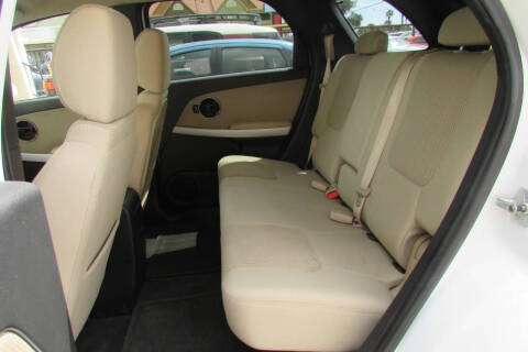 2007 Pontiac Torrent