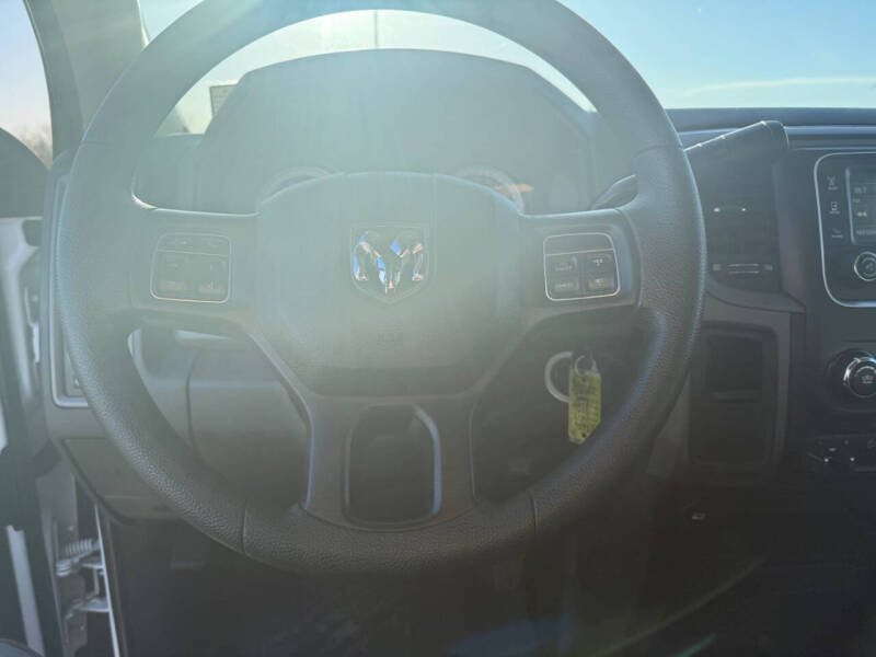 2018 RAM 2500 Tradesman