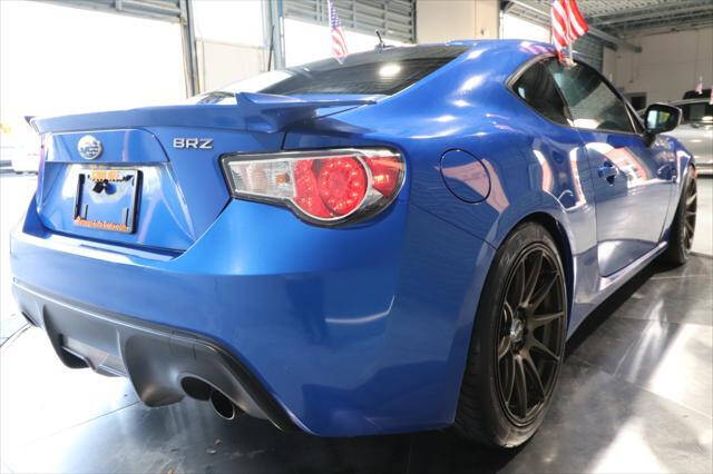 2014 Subaru BRZ Coupe - $15,297
