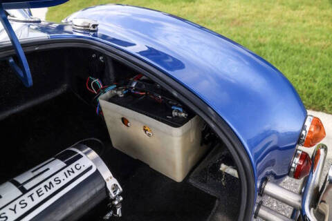 1965 Shelby Cobra
