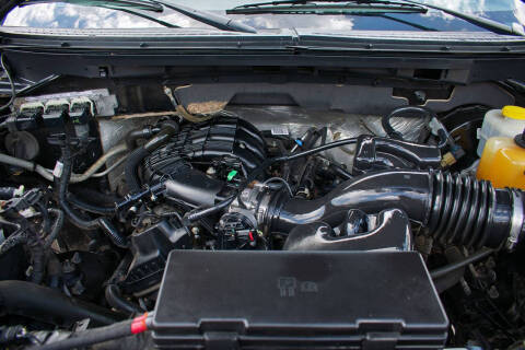 2014 Ford F-150 STX