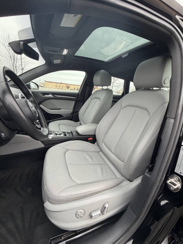 2017 Audi A3 Sportback e-tron 1.4T Premium Plus