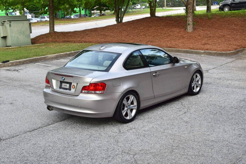 2010 BMW 1 Series 128i