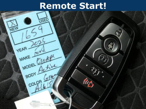 2026 Ford Escape Active