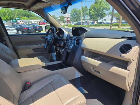 2012 Honda Pilot EX-L
