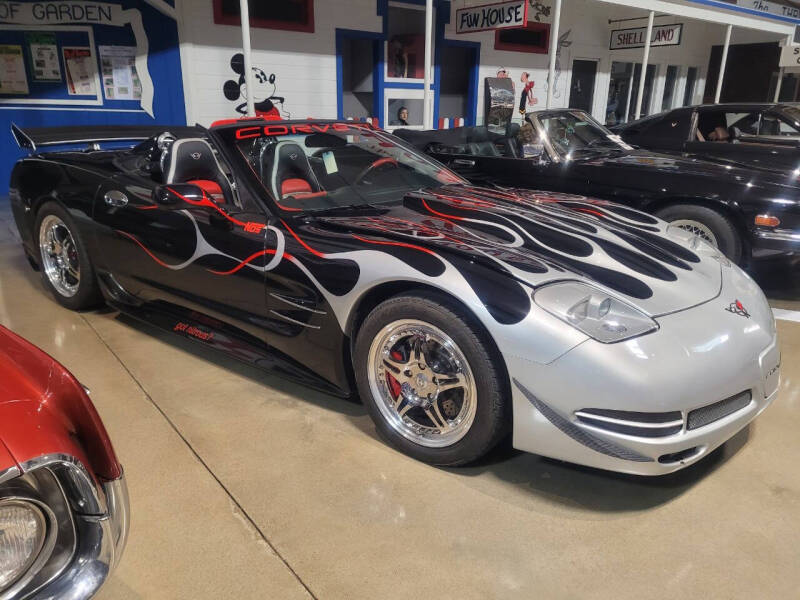 1998 Chevrolet Corvette