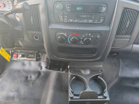 2005 Dodge Ram 3500 ST