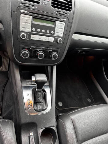 2010 Volkswagen Jetta Limited Edition PZEV