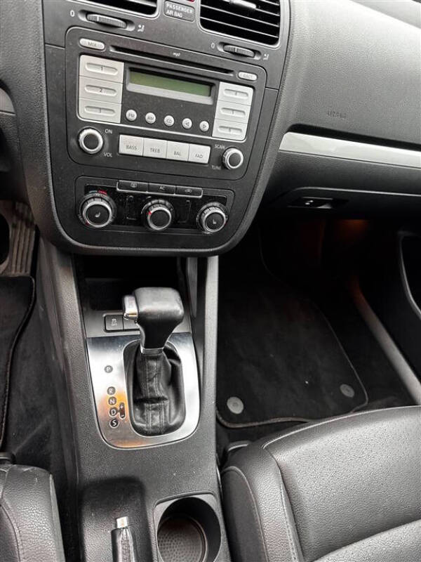 2010 Volkswagen Jetta Limited Edition PZEV