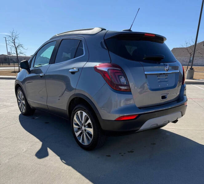 2019 Buick Encore Preferred