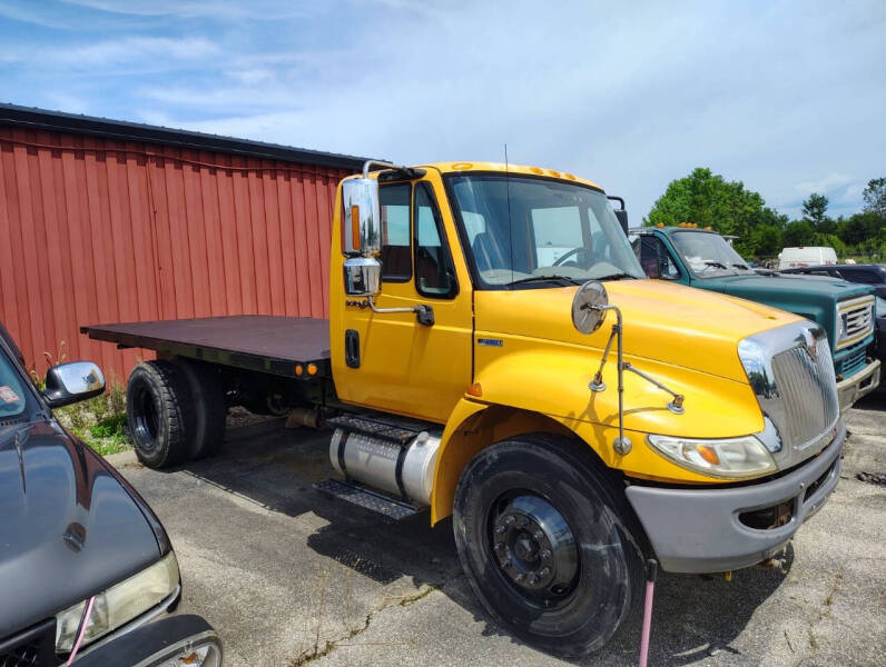 2011 International MA065