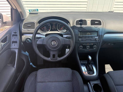 2012 Volkswagen Golf 2.5L PZEV