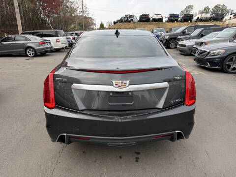 2018 Cadillac CTS 3.6L Premium Luxury