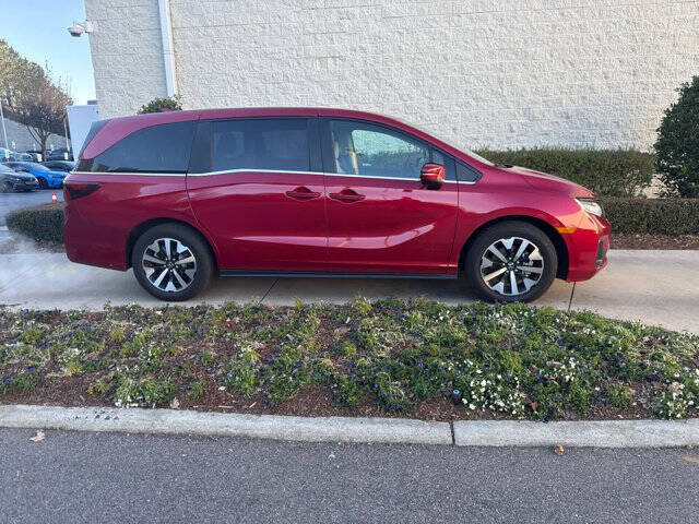 2025 Honda Odyssey EX-L