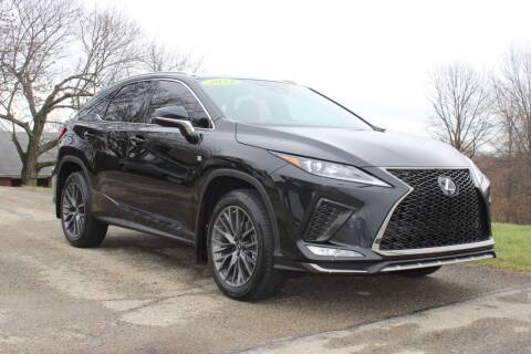 2022 Lexus RX 350 for sale at Harrison Auto Sales in Irwin PA
