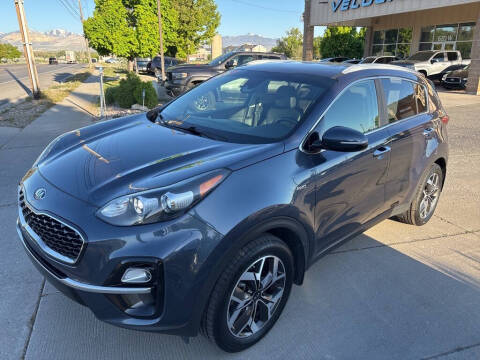 2020 Kia Sportage EX