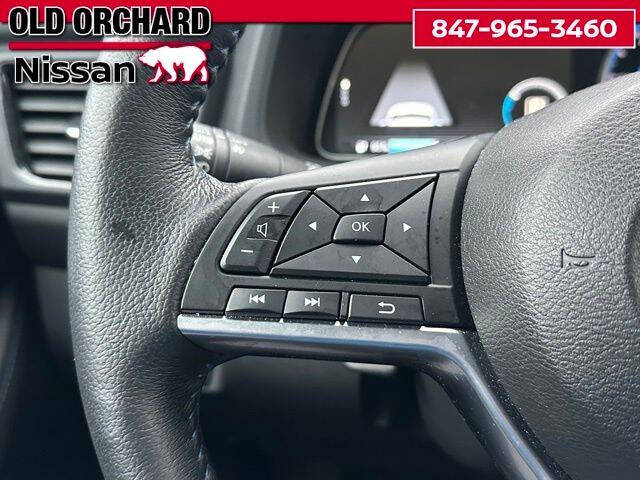 2023 Nissan LEAF SV PLUS