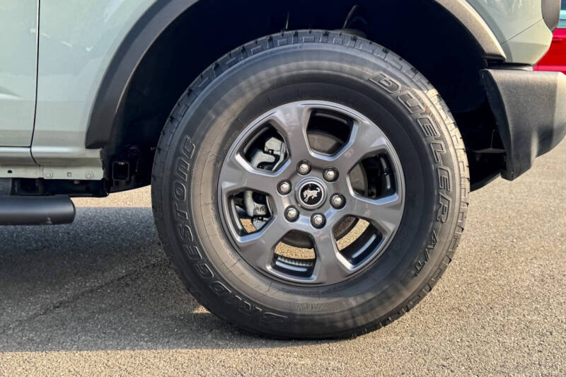 2022 Ford Bronco