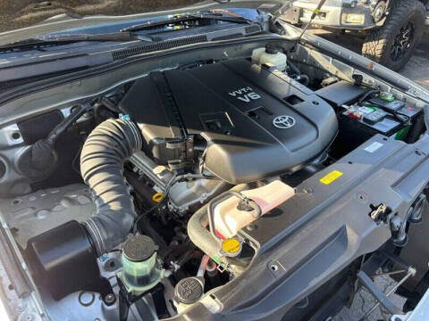 2006 Toyota 4Runner SR5