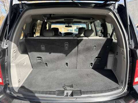 2009 Honda Pilot EX-L w/DVD