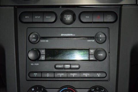 2007 Ford Shelby GT500