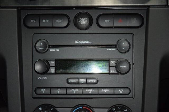 2007 Ford Shelby GT500