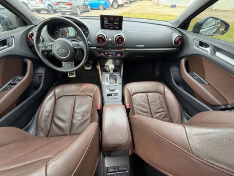 2015 Audi A3 2.0T quattro Premium Plus