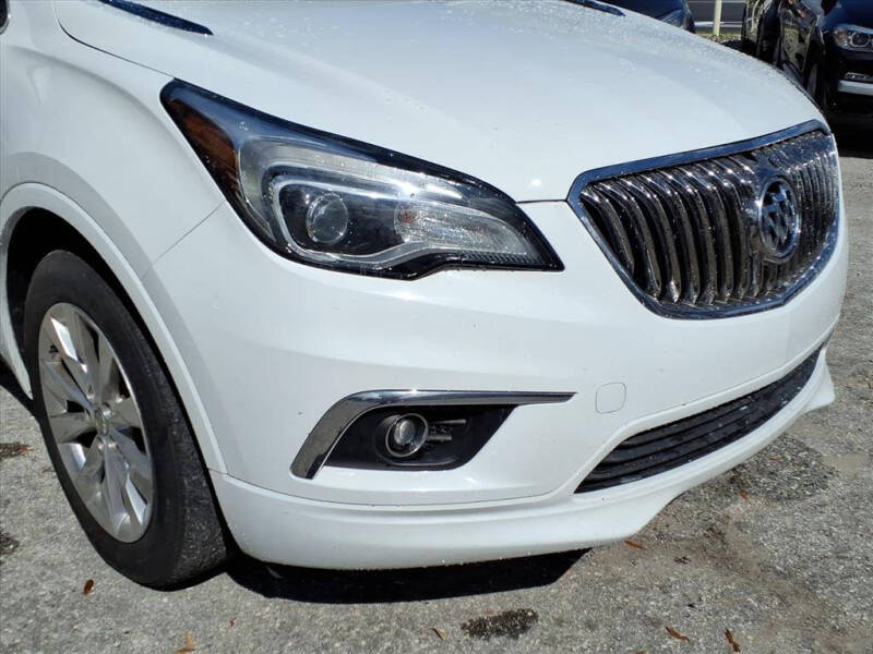 2017 Buick Envision Essence