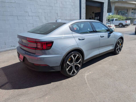 2023 Polestar 2 Long Range Dual Motor