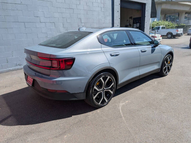 2023 Polestar 2 Long Range Dual Motor