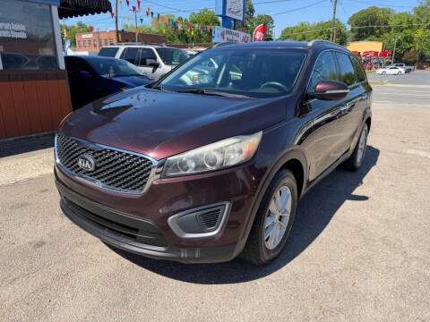 2016 Kia Sorento LX