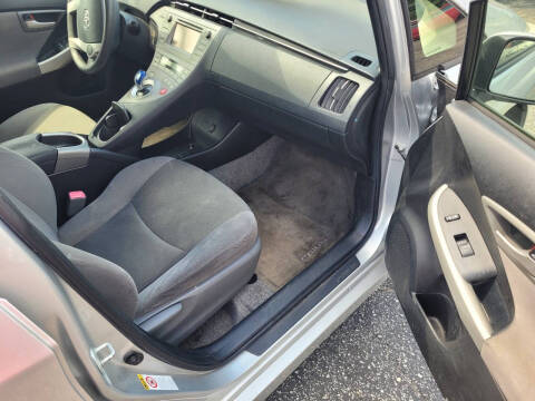 2014 Toyota Prius c