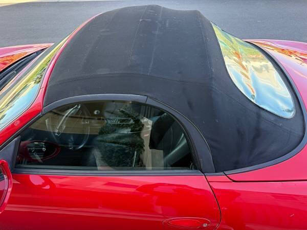 1997 Porsche Boxster