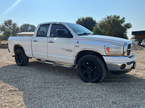 2006 Dodge Ram 1500 for sale at H&H Auto in Caldwell ID