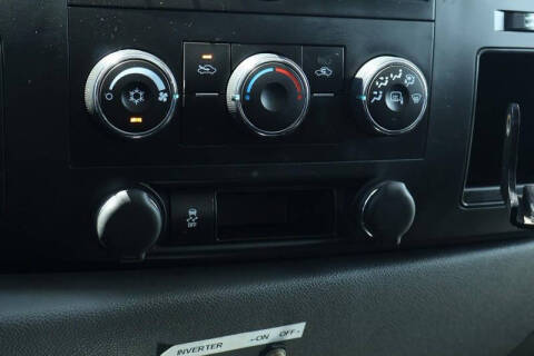 2013 Chevrolet Silverado 2500HD Work Truck