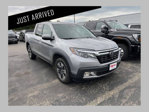 2017 Honda Ridgeline