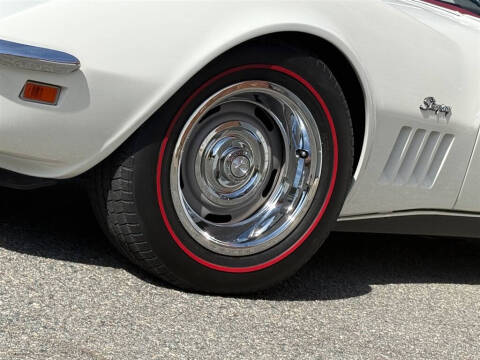 1969 Chevrolet Corvette