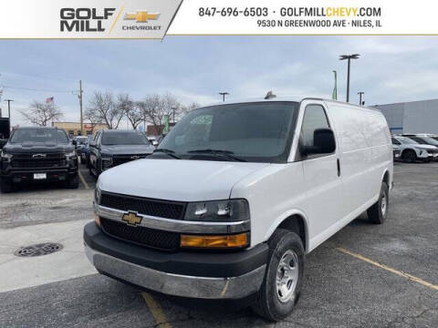 2025 Chevrolet Express 2500