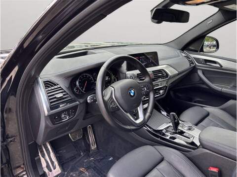 2018 BMW X3 M40i