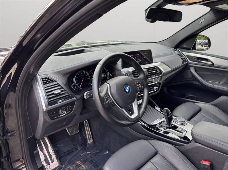 2018 BMW X3 M40i