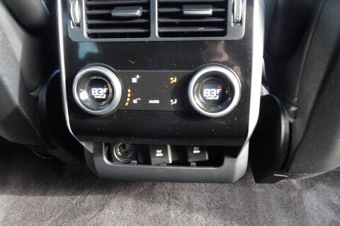 2020 Land Rover Range Rover Sport HST