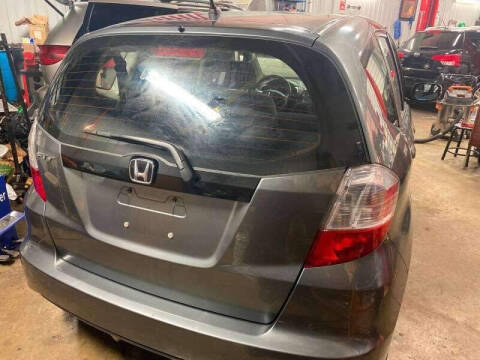 2012 Honda Fit