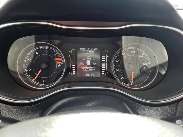 2021 Jeep Cherokee Latitude